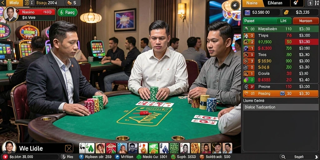 98toto - Beragam pilihan permainan yang tersedia di 98TOTO.