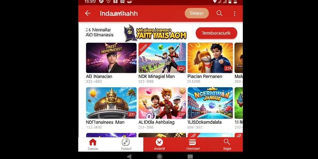 99rp - Gameplay seru dengan berbagai tantangan mendebarkan.
