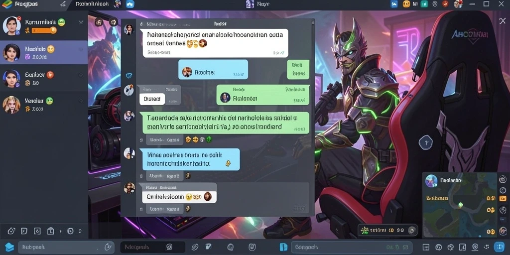 gacormax - Pengalaman multiplayer yang mendebarkan.