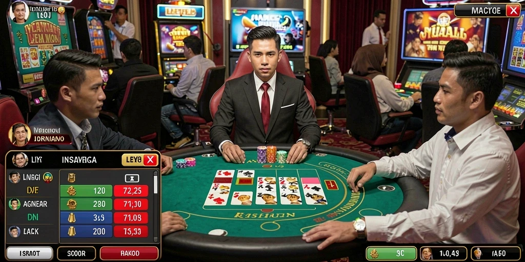 gacorwin - Pengaturan permainan slot yang intuitif dan mudah digunakan.