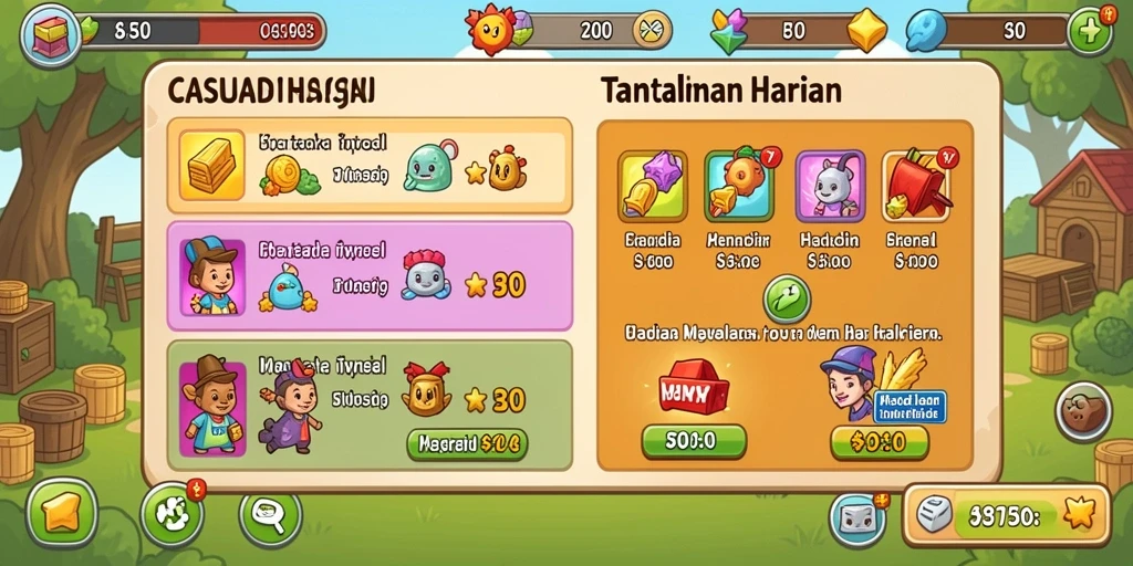 hptoto - Tantangan menarik di setiap level yang membuat pemain betah.