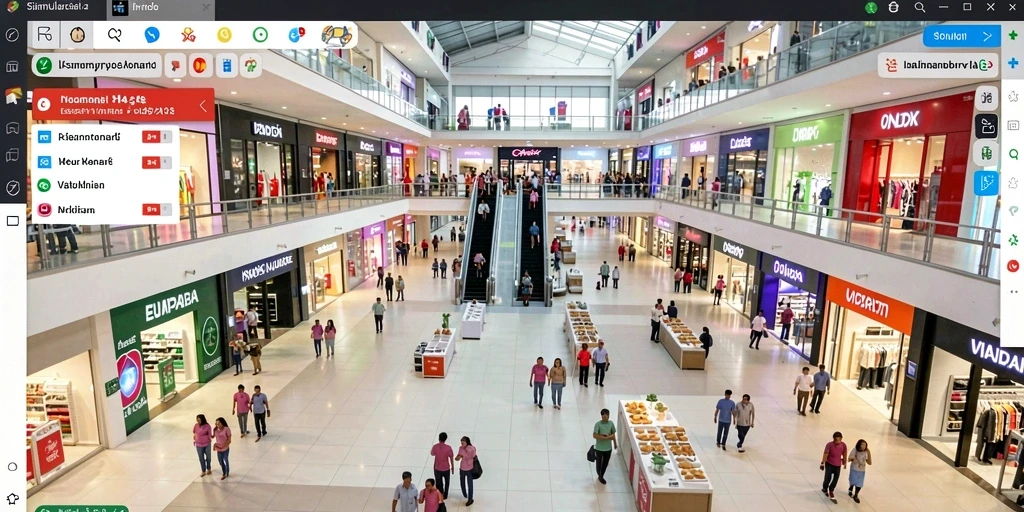 oddigo - Screenshot menunjukkan tantangan yang menarik di level tinggi.