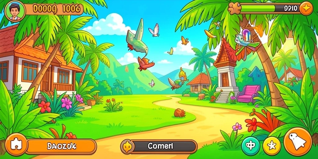 olx128 - Mode gameplay yang bervariasi dan menantang.